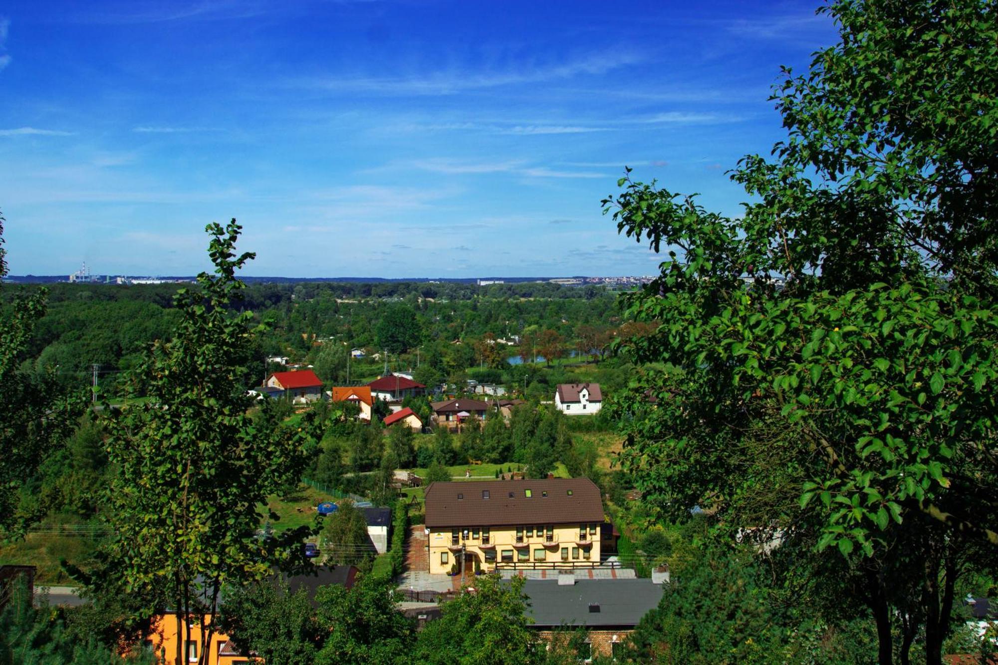 Dom Goscinny Pod Gora Chelmno  Exterior photo
