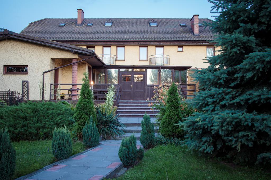 Dom Goscinny Pod Gora Chelmno  Exterior photo