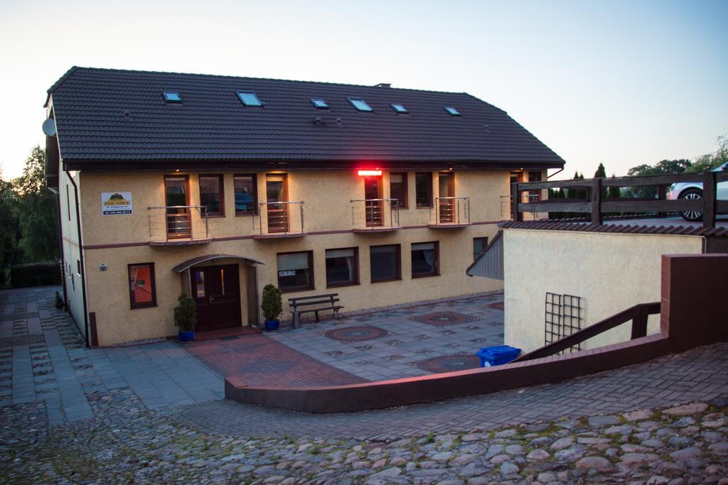 Dom Goscinny Pod Gora Chelmno  Exterior photo